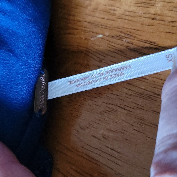 Free People Lace Dress - Picture 9 of 9